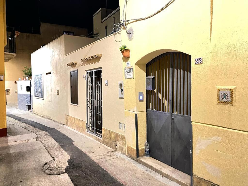 Da Mec Villa Mazara del Vallo Eksteriør bilde